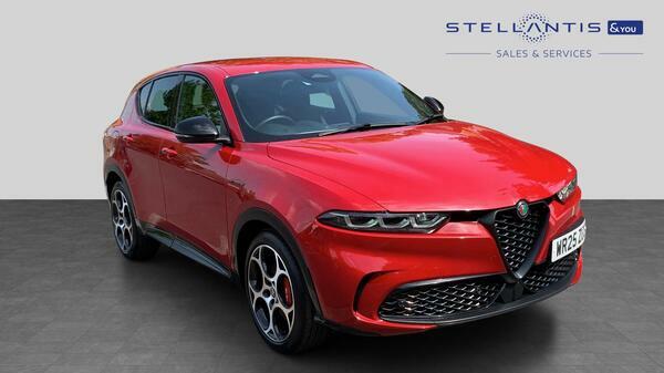 Alfa Romeo Tonale 1.5 Vgt Mhev Veloce Suv Hybrid Dct Euro