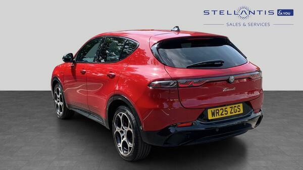 Alfa Romeo Tonale 1.5 Vgt Mhev Veloce Suv Hybrid Dct Euro  #6