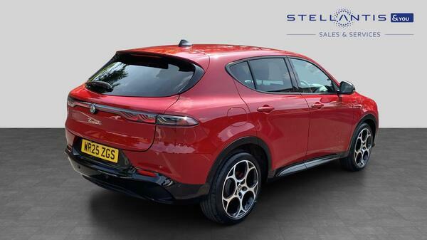 Alfa Romeo Tonale 1.5 Vgt Mhev Veloce Suv Hybrid Dct Euro  #3