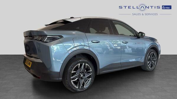 Peugeot 3008 1.2 Allure Suv Hybrid E-dsc6 Euro 6 S  #3