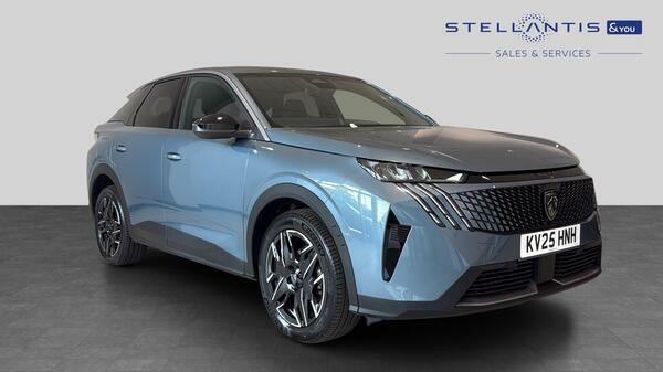 Peugeot 3008 1.2 Allure Suv Hybrid E-dsc6 Euro 6 S 