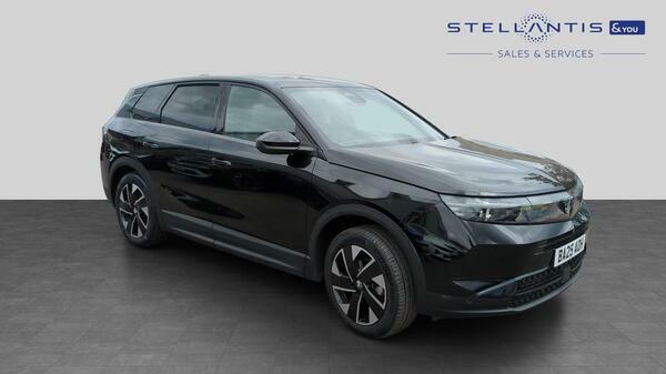 Vauxhall Grandland 1.2 Ultimate Suv Hybrid E-dct Euro 6 S