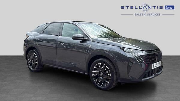 Peugeot 3008 1.2 Gt Suv Hybrid E-dsc6 Euro 6 Ss