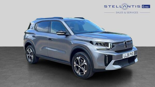 Citroen C3 Aircross 1.2 Turbo Plus Suv Euro 6 Ss
