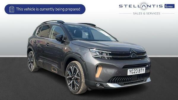 Citroen C5 Aircross 1.2 Puretech C-series Edition Suv Manua 