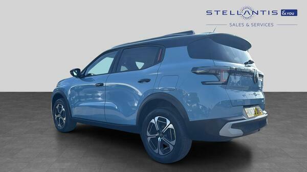 Citroen C3 Aircross 1.2 Hybrid Max Suv Hybrid E-dsc Euro 6 KM75JYE #6