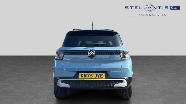 Citroen C3 Aircross 1.2 Hybrid Max Suv Hybrid E-dsc Euro 6 KM75JYE #4