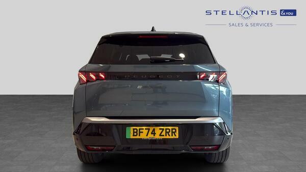 Peugeot 5008 73Kwh Gt Suv 210 Ps #4