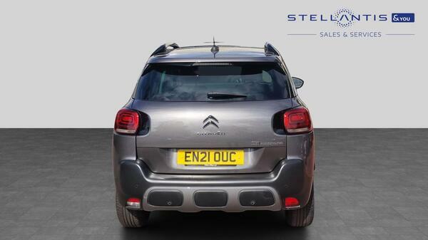 Citroen C3 Aircross 1.2 Puretech Shine Suv Euro 6 S EN21OUC #4