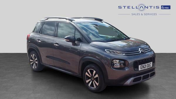 Citroen C3 Aircross 1.2 Puretech Shine Suv Euro 6 S 