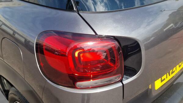 Citroen C3 Aircross 1.2 Puretech Shine Suv Euro 6 S EN21OUC #5