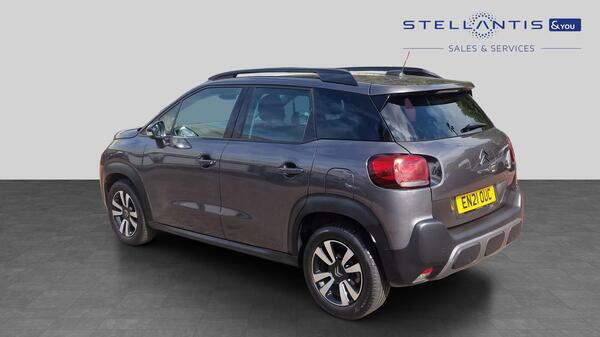 Citroen C3 Aircross 1.2 Puretech Shine Suv Euro 6 S EN21OUC #6