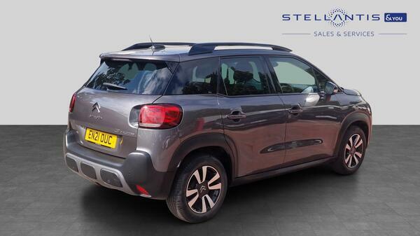 Citroen C3 Aircross 1.2 Puretech Shine Suv Euro 6 S EN21OUC #3