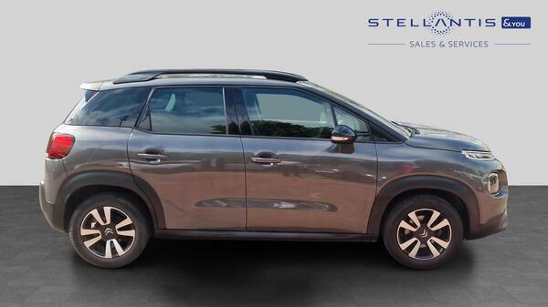 Citroen C3 Aircross 1.2 Puretech Shine Suv Euro 6 S EN21OUC #2