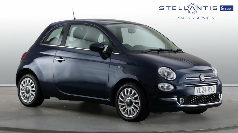 Fiat 500 1.0 Mhev Hatchback Euro 6 Ss