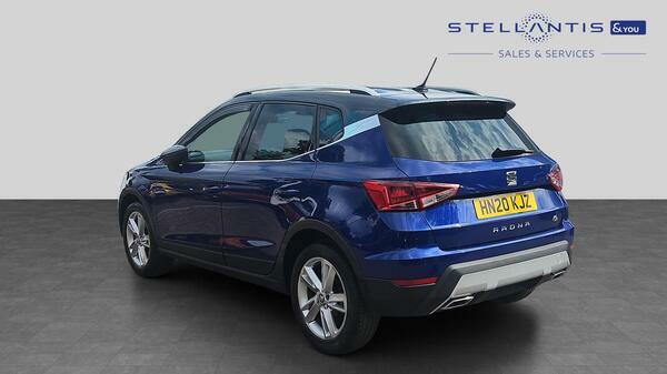 Seat Arona 1.0 Tsi Gpf Fr Suv Dsg Euro 6 Ss 11 HN20KJZ #6