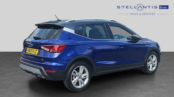 Seat Arona 1.0 Tsi Gpf Fr Suv Dsg Euro 6 Ss 11 HN20KJZ #3