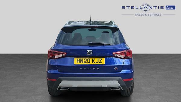 Seat Arona 1.0 Tsi Gpf Fr Suv Dsg Euro 6 Ss 11 HN20KJZ #4