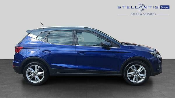Seat Arona 1.0 Tsi Gpf Fr Suv Dsg Euro 6 Ss 11 HN20KJZ #2