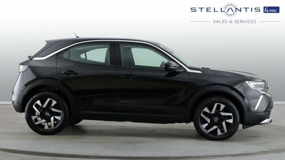 Vauxhall Mokka 1.2 Turbo Elite Edition Suv Euro BA72HWU #4