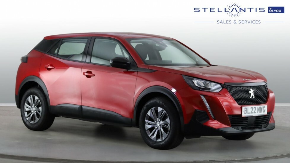Peugeot 2008 1.2 Puretech Active Premium Suv