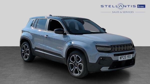 Jeep Avenger 1.2 Summit Suv Euro 6 Ss 100 
