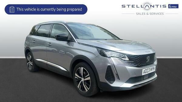 Peugeot 5008 1.2 Puretech Gt Suv Eat Euro 6 Ss 1