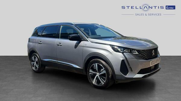 Peugeot 5008 1.2 Puretech Gt Suv Eat Euro 6 Ss 1 