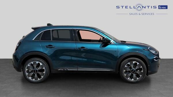Fiat 600 1.2 Mhev La Prima Suv Hybrid E-dct Euro WX25HYK #2