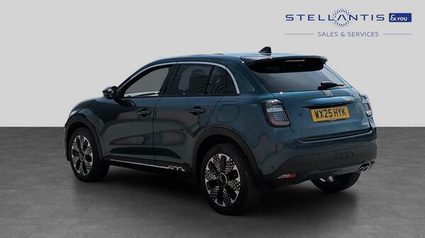 Fiat 600 1.2 Mhev La Prima Suv Hybrid E-dct Euro WX25HYK #6