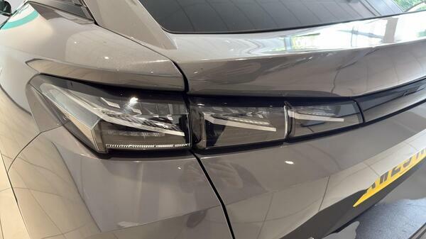 Peugeot 408 1.2 Gt Fastback Hybrid E-dsc6 Euro 6 S #5