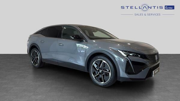 Peugeot 408 1.2 Gt Fastback Hybrid E-dsc6 Euro 6 S 