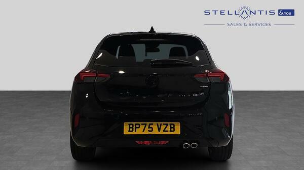 Vauxhall Corsa 1.2 Hybrid Ultimate Hatchback Hybrid E- #4