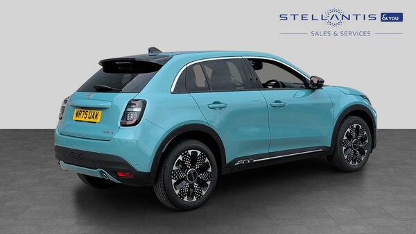 Fiat 600 1.2 Mhev La Prima Suv Hybrid E-dct Euro WR75UAK  #3