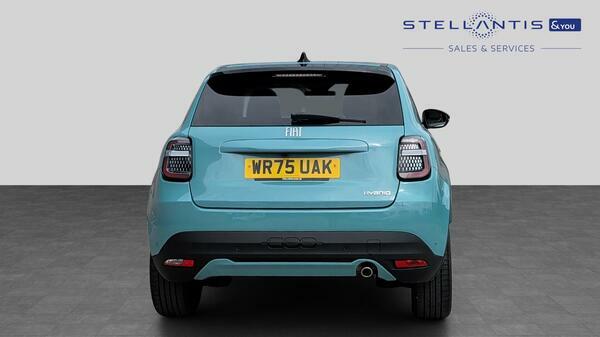 Fiat 600 1.2 Mhev La Prima Suv Hybrid E-dct Euro WR75UAK  #4