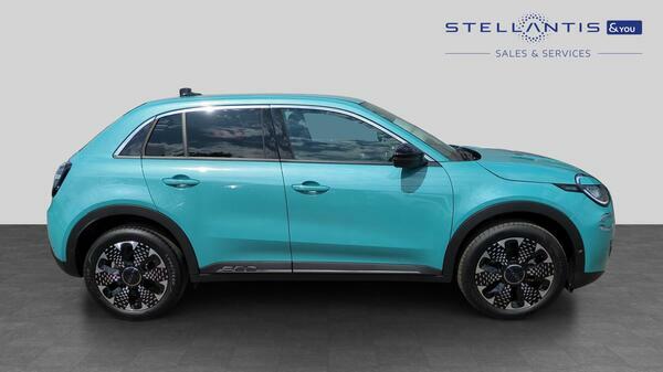 Fiat 600 1.2 Mhev La Prima Suv Hybrid E-dct Euro WR75UAN #2