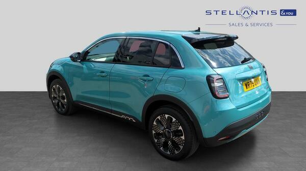 Fiat 600 1.2 Mhev La Prima Suv Hybrid E-dct Euro WR75UAN #6