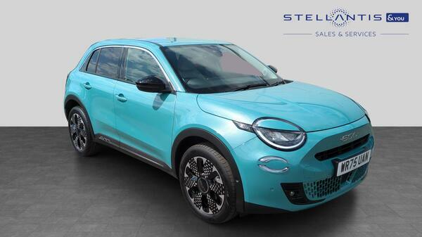 Fiat 600 1.2 Mhev La Prima Suv Hybrid E-dct Euro