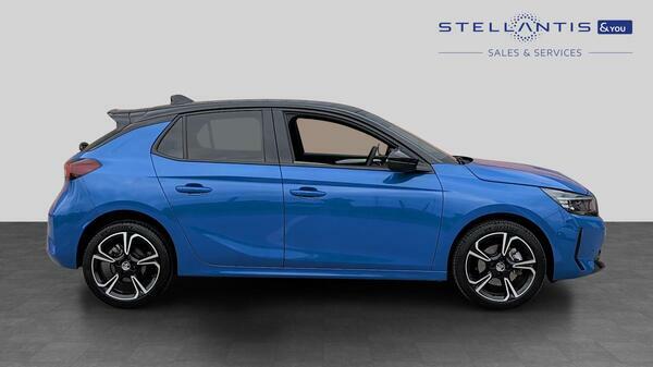 Vauxhall Corsa 1.2 Hybrid Ultimate Hatchback Hybrid E-  #2