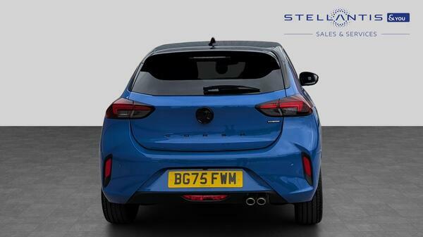 Vauxhall Corsa 1.2 Hybrid Ultimate Hatchback Hybrid E-  #4