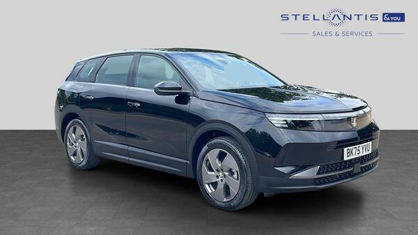 Vauxhall Grandland 1.2 Design Suv Hybrid E-dct Euro 6 Ss