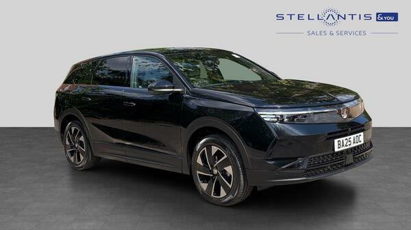 Vauxhall Grandland 1.2 Ultimate Suv Hybrid E-dct Euro 6 S