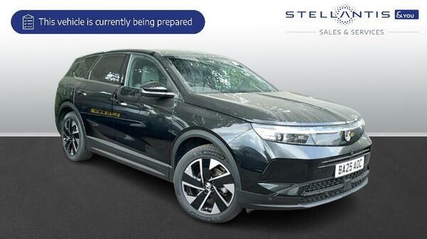 Vauxhall Grandland 1.2 Ultimate Suv Hybrid E-dct Euro 6 S