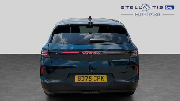 Vauxhall Grandland 1.2 Ultimate Suv Hybrid E-dct Euro 6 S BD75CPK #4
