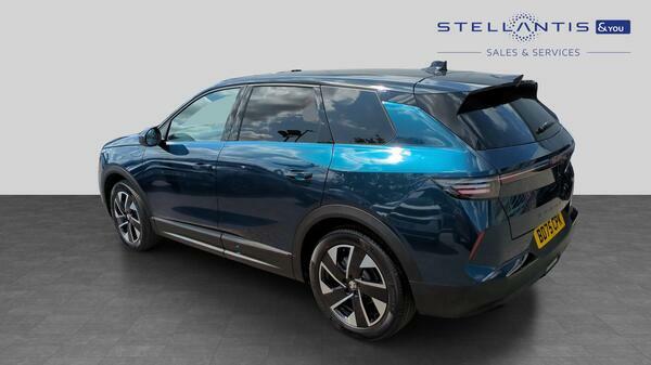 Vauxhall Grandland 1.2 Ultimate Suv Hybrid E-dct Euro 6 S BD75CPK #6