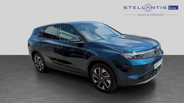 Vauxhall Grandland 1.2 Ultimate Suv Hybrid E-dct Euro 6 S