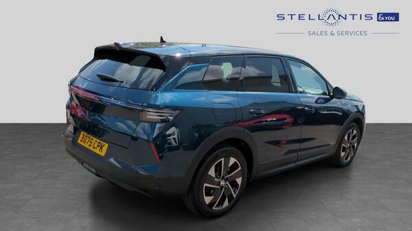 Vauxhall Grandland 1.2 Ultimate Suv Hybrid E-dct Euro 6 S BD75CPK #3
