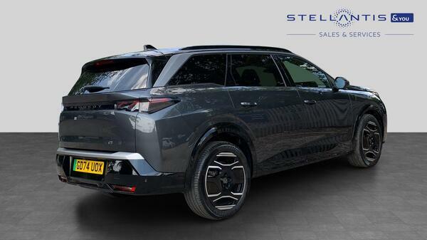 Peugeot 5008 73Kwh Gt Suv 210 Ps  #3