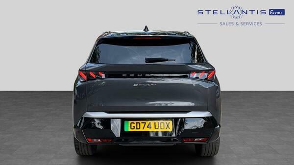 Peugeot 5008 73Kwh Gt Suv 210 Ps  #4