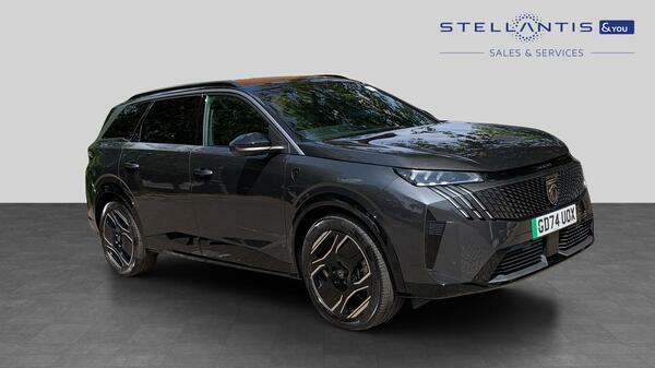Peugeot 5008 73Kwh Gt Suv 210 Ps 